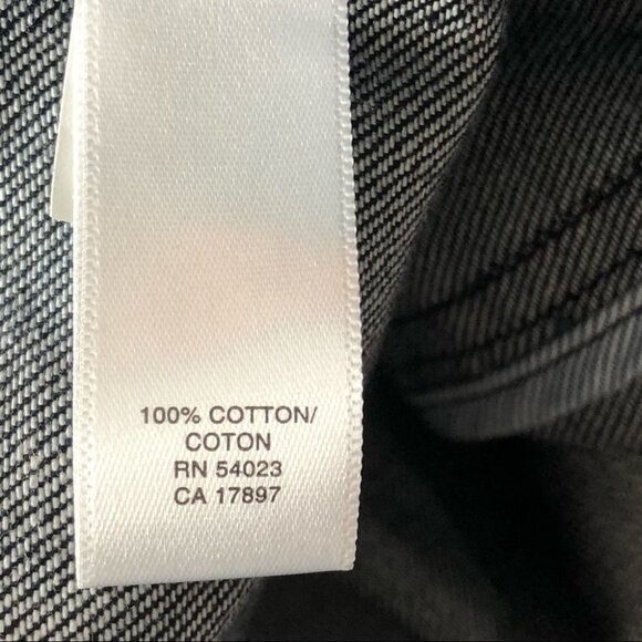 Size M Banana Republic Denim Jacket - Picture 7 of 7